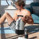 Фітнес-мішок Naturehike Fitness Aqua NH21FSB03 15 л, сірий