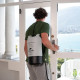 Фітнес-мішок Naturehike Fitness Aqua NH21FSB03 15 л, сірий