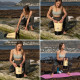 Фітнес-мішок Naturehike Fitness Aqua NH21FSB03 6 л, жовтий