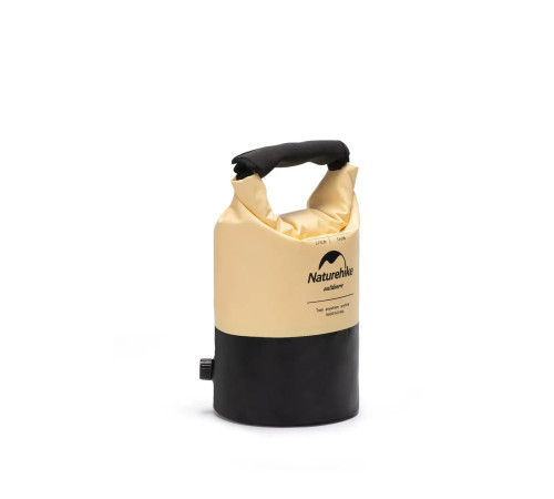 Фітнес-мішок Naturehike Fitness Aqua NH21FSB03 6 л, жовтий Фітнес-мішок Naturehike Fitness Aqua NH21FSB03 6 л, жовтий