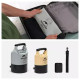Фітнес-мішок Naturehike Fitness Aqua NH21FSB03 6 л, жовтий