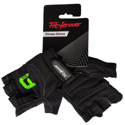 Рукавички для фітнесу Fit forever No Compromise, розмір М