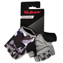 Рукавички для фітнесу Fit forever True Target, розмір L