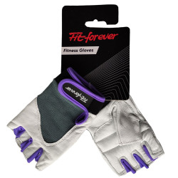 Рукавички для фітнесу Fit forever True Target, розмір S