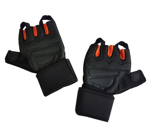 Перчатки для тяжелой атлетики Sveltus M (SLTS-5650-2) Перчатки для тяжелой атлетики Sveltus M (SLTS-5650-2)