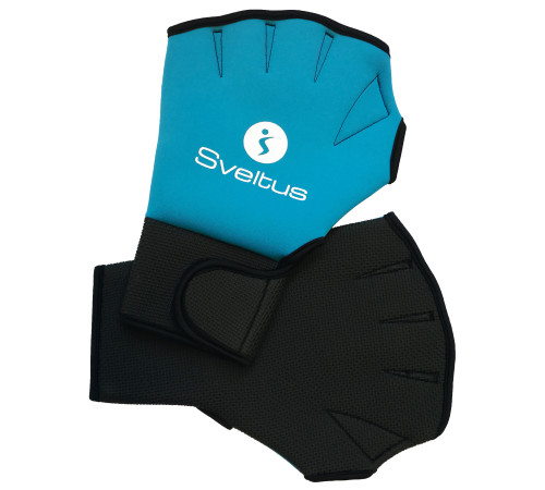 Перчатки для плавания Sveltus Aqua 2 шт (SLTS-1840) Перчатки для плавания Sveltus Aqua 2 шт (SLTS-1840)