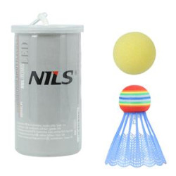 Волани для бадмінтону NBL6092 NILS 1шт 