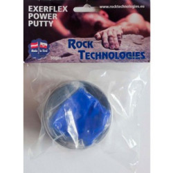 Еспандер Rock Technologies Power Putty Hard blue - синій