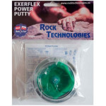 Еспандер Rock Technologies Power Putty Medium green - зелений