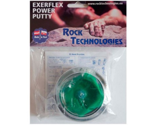 Еспандер Rock Technologies Power Putty Medium green - зелений