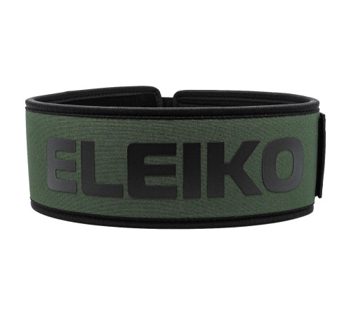 Пояс атлетичний Eleiko Hybrid Lifting 95023-695030 pine green M