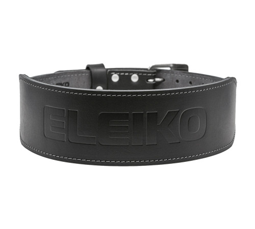 Пояс для важкої атлетики шкіряний Eleiko Weightlifting 95021-999040 L