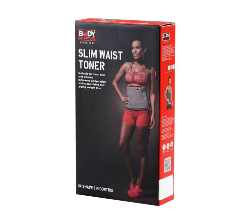 Пояс для схуднення BODY SCULPTURE SB 876C Пояс для схуднення BODY SCULPTURE SB 876C