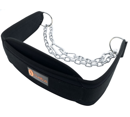Пояс утяжелительный Sveltus Dip Belt (SLTS-9404) Пояс утяжелительный Sveltus Dip Belt (SLTS-9404)