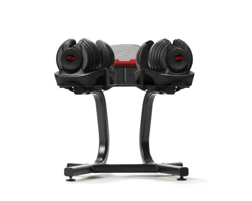 Лавка зі стійкою та гантелями Bowflex SelectTech 1090i