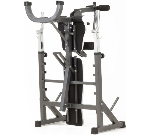 Лава для жиму Toorx Weight Bench WBX 90 (WBX-90)