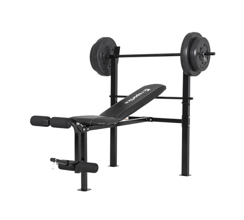 Багатофункціональна лавка inSPORTline Hero B50 Багатофункціональна лавка inSPORTline Hero B50