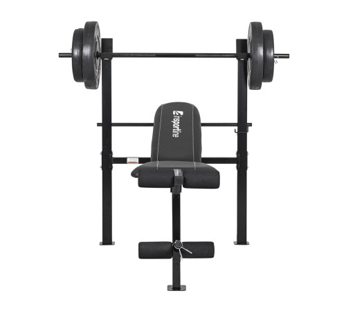 Багатофункціональна лавка inSPORTline Hero B50 Багатофункціональна лавка inSPORTline Hero B50