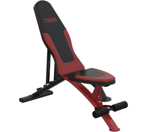 Лавка для жиму York Fitness Delta FID Лавка для жиму York Fitness Delta FID