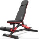Лава Hop-Sport HS-2090 HB з гантелями Elitum Titan 2 х 26 кг