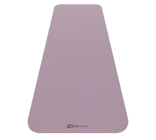 Коврик для йоги Hop-Sport HS-NB010GM NBR 1см лавандовий Коврик для йоги Hop-Sport HS-NB010GM NBR 1см лавандовий