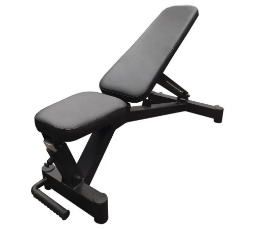 Лава для жиму професійна RN-Sport black rock - чорна Лава для жиму професійна RN-Sport black rock - чорна