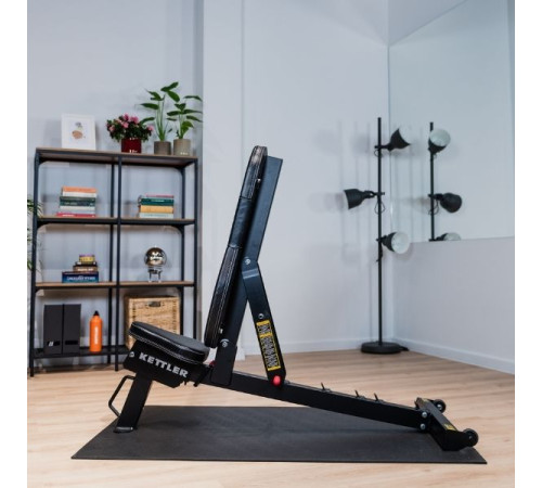 Тренажерна лава KETTLER VARIO BENCH Тренажерна лава KETTLER VARIO BENCH
