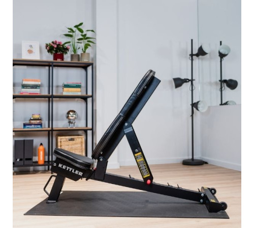 Тренажерна лава KETTLER VARIO BENCH Тренажерна лава KETTLER VARIO BENCH
