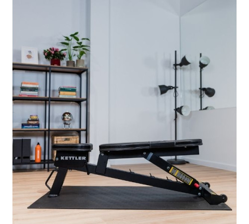 Тренажерна лава KETTLER VARIO BENCH Тренажерна лава KETTLER VARIO BENCH