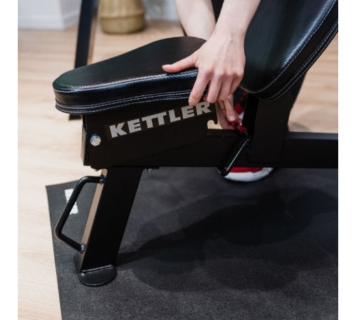 Тренажерна лава KETTLER VARIO BENCH Тренажерна лава KETTLER VARIO BENCH