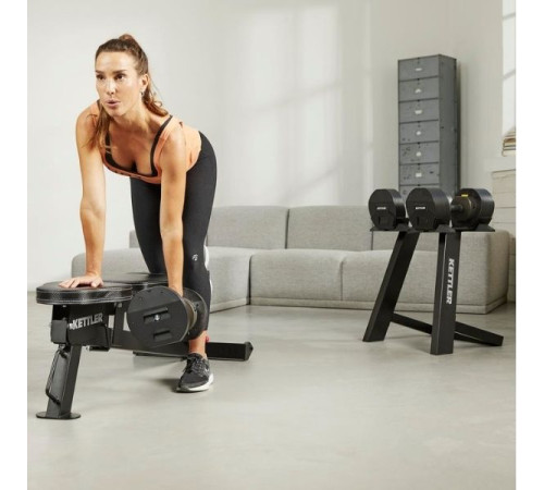 Тренажерна лава KETTLER VARIO BENCH Тренажерна лава KETTLER VARIO BENCH