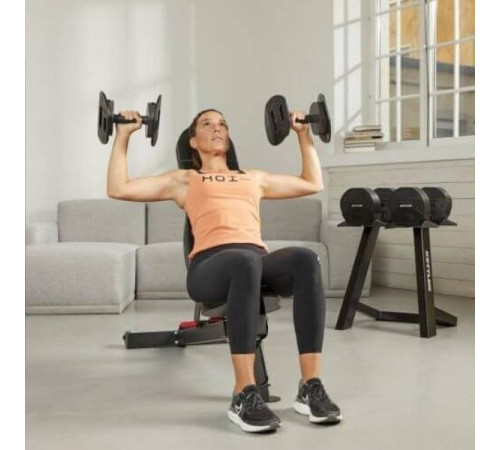 Тренажерна лава KETTLER VARIO BENCH Тренажерна лава KETTLER VARIO BENCH