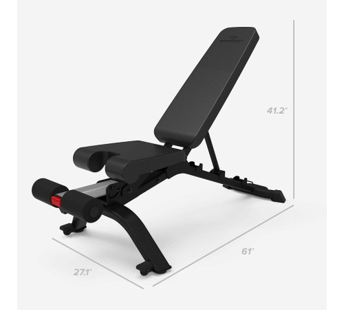 Лава регульована Bowflex SelectTech 3.1S Лава регульована Bowflex SelectTech 3.1S