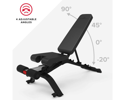 Лава регульована Bowflex SelectTech 3.1S