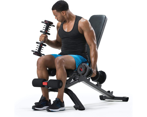 Лава регульована Bowflex SelectTech 3.1S