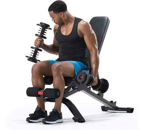 Лава регульована Bowflex SelectTech 3.1S Лава регульована Bowflex SelectTech 3.1S