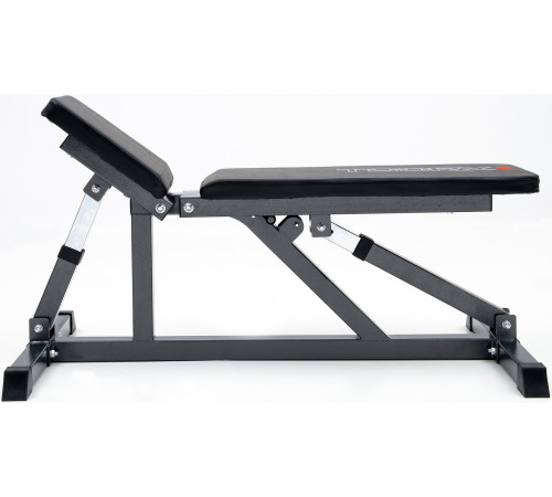 Регульована лава Toorx Multipurpose Bench WBX 85 (WBX-85) Регульована лава Toorx Multipurpose Bench WBX 85 (WBX-85)