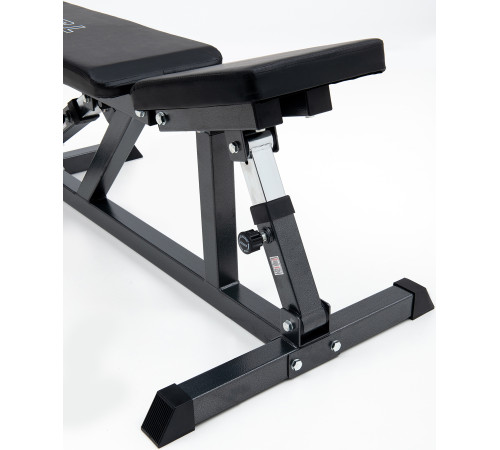 Регульована лава Toorx Multipurpose Bench WBX 85 (WBX-85) Регульована лава Toorx Multipurpose Bench WBX 85 (WBX-85)