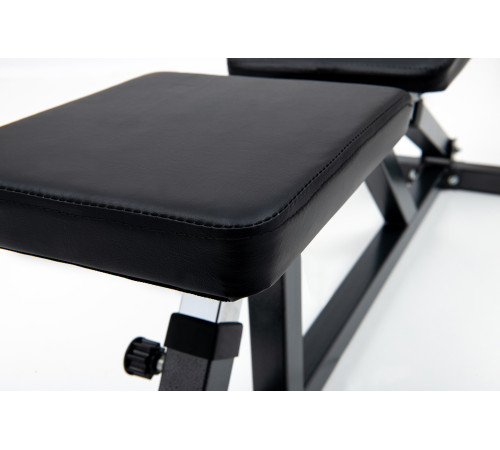 Регульована лава Toorx Multipurpose Bench WBX 85 (WBX-85) Регульована лава Toorx Multipurpose Bench WBX 85 (WBX-85)