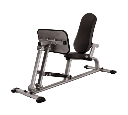 Тренажер для ніг BODY-SOLID Hydraulicline CLP600 - чорний Тренажер для ніг BODY-SOLID Hydraulicline CLP600 - чорний