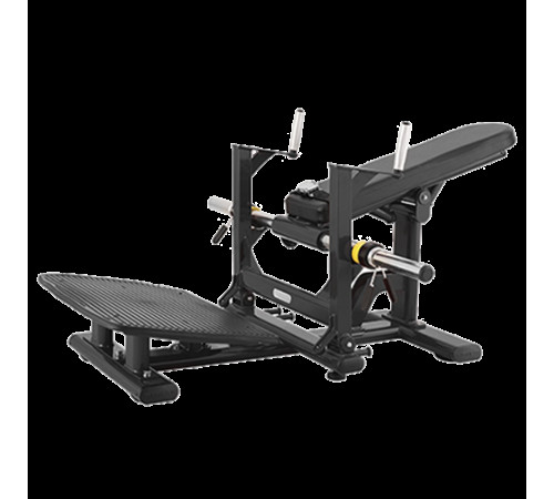 Тренажер для м'язів ніг - Bauerfitness Hip Thrust PLM-410 Тренажер для м'язів ніг - Bauerfitness Hip Thrust PLM-410