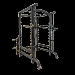 Тренажер Машина Bauerfitness Multi Smith PLM-427