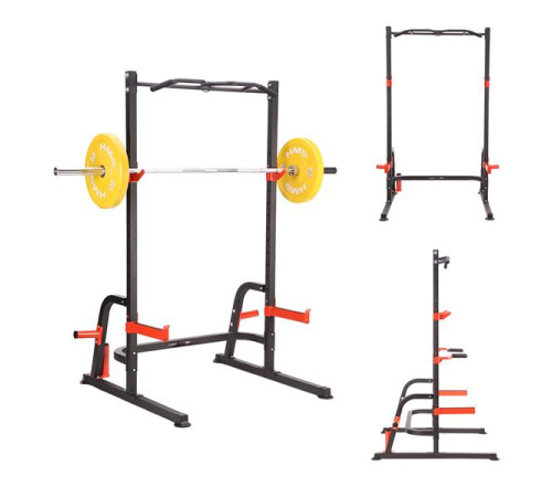 PWS08 MULTIFUNCTIONAL RACK HMS