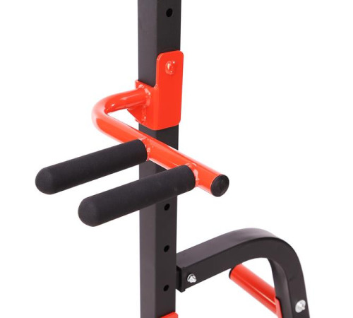 PWS08 MULTIFUNCTIONAL RACK HMS