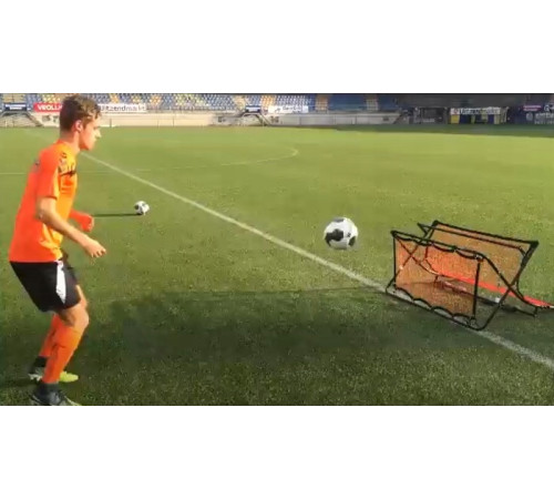 Тренажер Pure2Improve SOCCER REBOUNDER Тренажер Pure2Improve SOCCER REBOUNDER