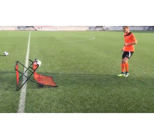 Тренажер Pure2Improve SOCCER REBOUNDER Тренажер Pure2Improve SOCCER REBOUNDER
