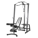  Багатофункціональний атлас з лавкою для тренувань inSPORTline Power Rack PW60