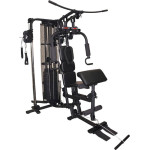 Атлас inSPORTline ProfiGym C100 чорний