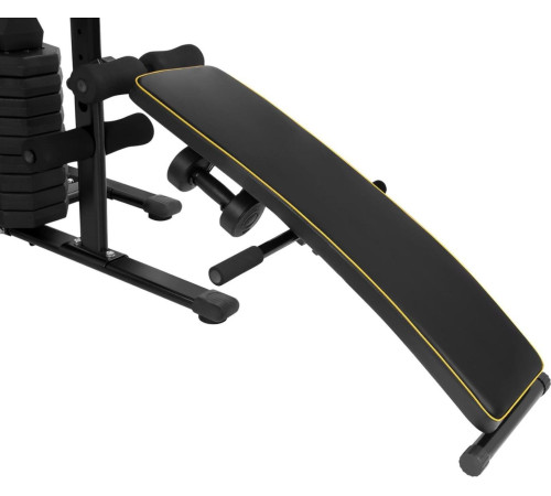 Атлас Gymrex Multi-functional home gym до 120 кг Атлас Gymrex Multi-functional home gym до 120 кг