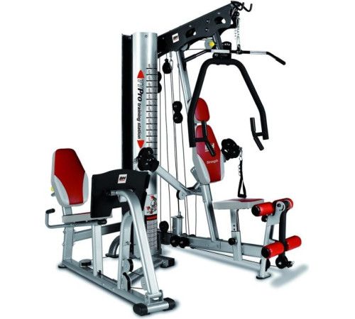 Фітнес-станція BH Fitness Atlas TT Pro G156